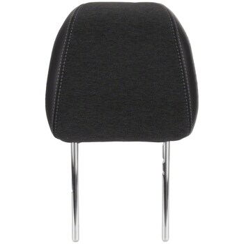 Headrest Cover Pad <br>Convertible, without VentED SeatS RECARO part of the Seat and Guide Onyx (2H)