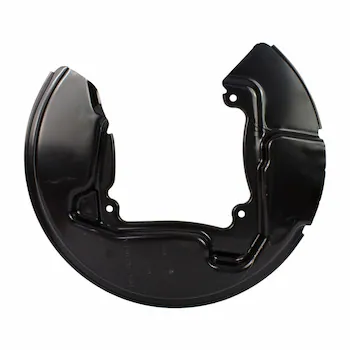 Brake Dust Shield Splash Guard - Right, Rear