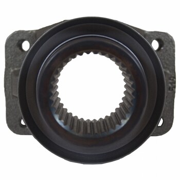 Flange and Deflector 20