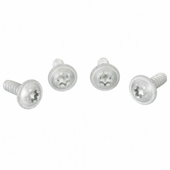 Console Screw Instrument Panel Molding - 4.8 X 16.0