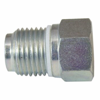 Power Steering Hose Connector