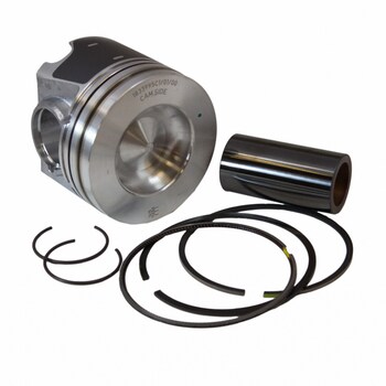 Includes: Piston And Pin For 1 Cylinder - 6.4L