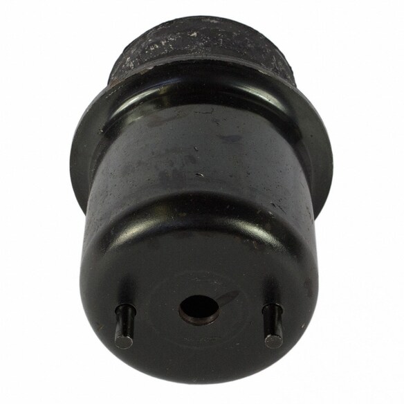 Leaf Spring Bumper - Rear Main Image