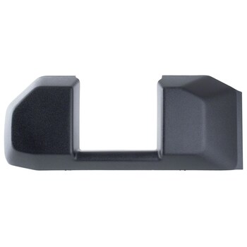 Bumper Cover Spacer Panel - Right, Front