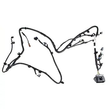 Parking Aid System Wiring Harness Distance Sensor Wire - Front