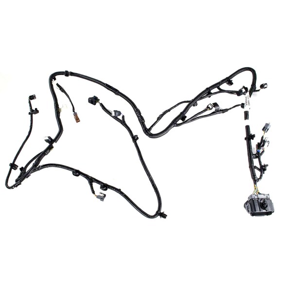 Parking Aid System Wiring Harness Distance Sensor Wire - Front Main Image