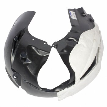 Fender Splash Shield Guard - Left, Front