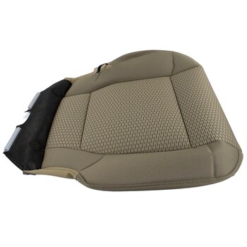 Seat Cover Cushion - Right, Front