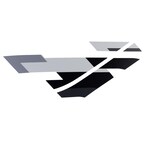 Door Decal Stripe - Left Main Image