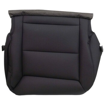 Seat Cover Cushion - Left, Front