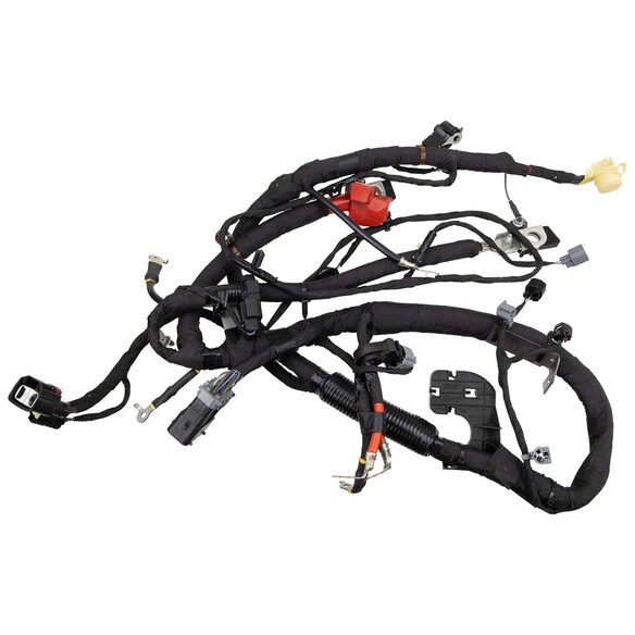 Starter Cable Battery - 2.3L (6-MT) Main Image