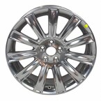 Wheel Rim 20 X 8" Polished Alum Main Image