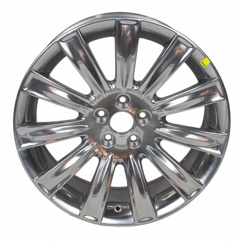 Wheel Rim 20 X 8" Polished Alum