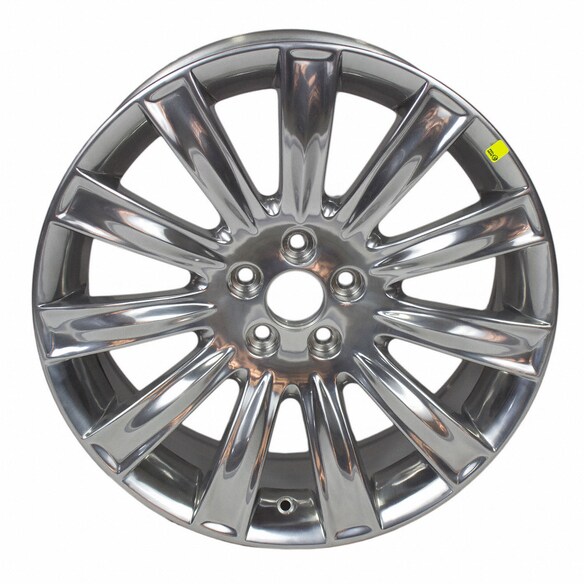 Wheel Rim 20 X 8" Polished Alum Main Image