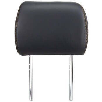 Headrest Onyx Seat Back (luxury leather)