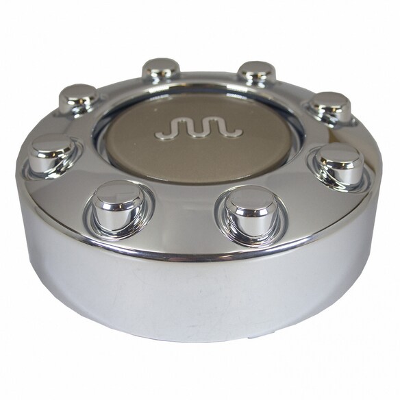 Wheel Cap Cover - Front, Rear Main Image