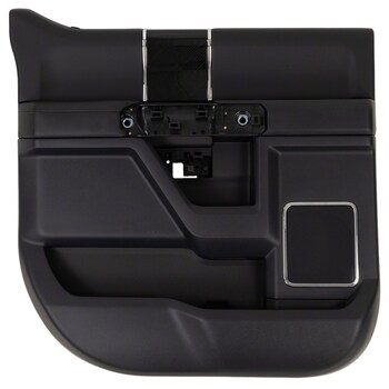 Panel Door Trim - Left, Rear (Premium)