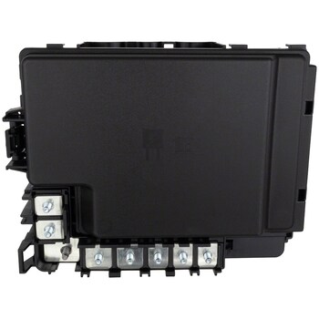 Fuse and Relay Center Panel Junction <br>Engine Compartment (Fuses)