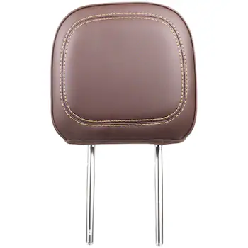 Cover And Pad Headrest - Left, Right, Rear