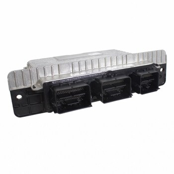 Engine Control Module (ECM) EEC V - BF615C0A08 (FCH7) 5.0L