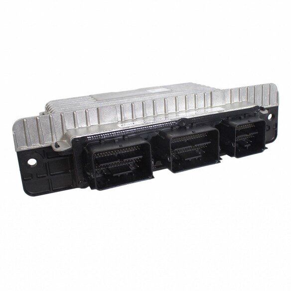 Engine Control Module (ECM) EEC V - BF615C0A08 (FCH7) 5.0L Main Image