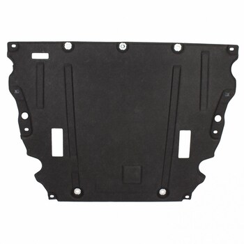 Radiator Support Splash Shield Engine Compartment