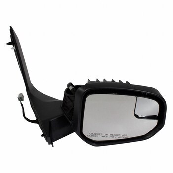 Door Mirror Rear View Head - Right, Outer