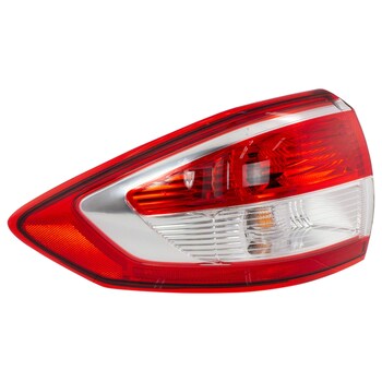 Tail Light Lamp - Left, Rear