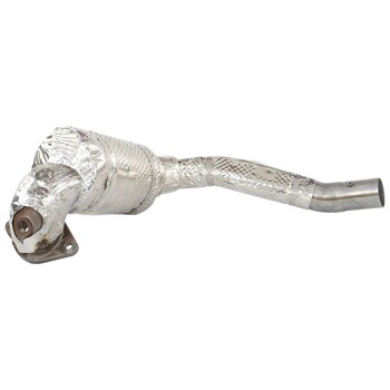 Catalytic Converter - Left 2.7L