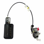 Door Latch - Left, Front Main Image