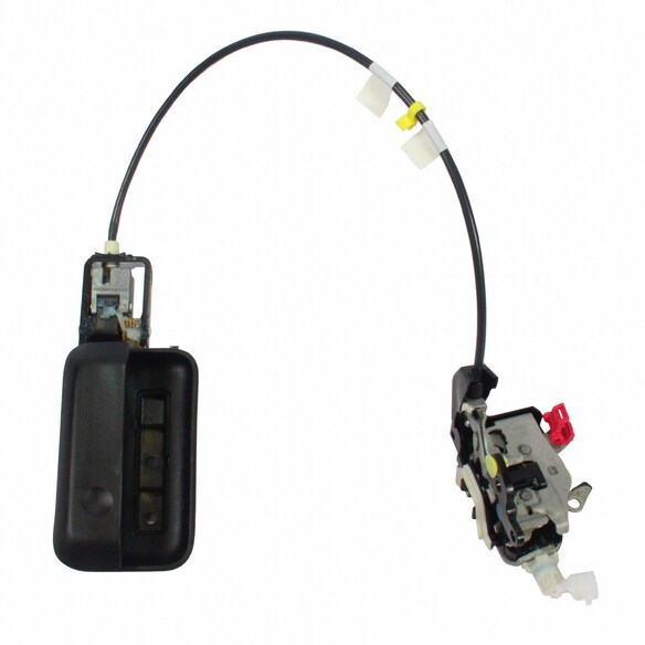 Door Latch - Left, Front Main Image