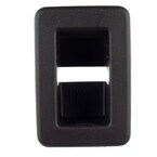 Child Restraint Anchor Plate Bezel Latch Seat Back Frame Cap - Rear Main Image