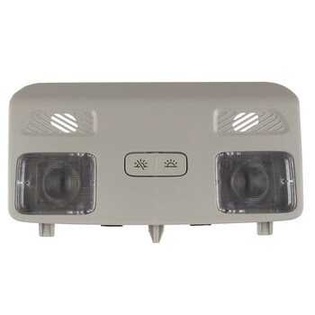 Reading Light Overhead Console