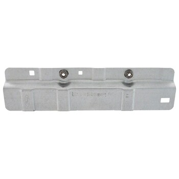 Truck Bed Panel Reinforcement Bodyside Quarter - Left, Inner