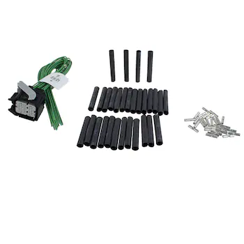 Running Board Motor Connector Wire - 30 Cavity