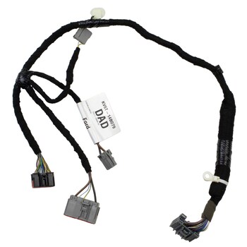 Wire Wiring Harness Upfitter SYNCRON III