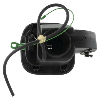 Fuel Filler Housing Tank Pipe