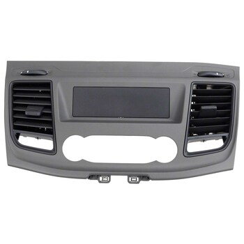Radio Bezel Instrument Panel