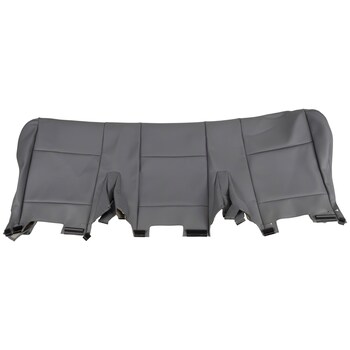 Seat Cushion Cover - Right, Front, Rear