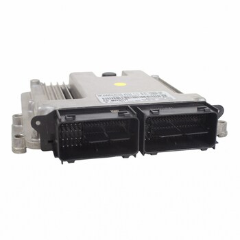 Engine Control Module (ECM) EEC V - BF613G0A12 (X EN4) 3.5L