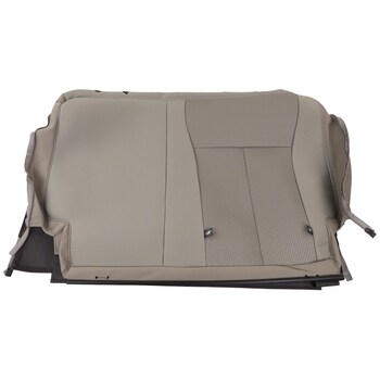 Seat Back Cushion Cover - Left, Rear