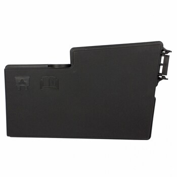 Cover Additional Fuse Box - Front (Fuses)