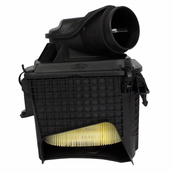 Air Filter and Housing Cleaner - 6.7L Main Image
