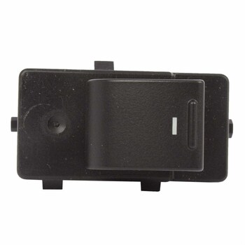 Door Window Switch - Front