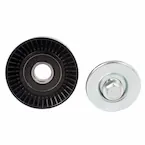 Accessory Drive Belt Idler Pulley Kit Tension - Right, Upper Main Image