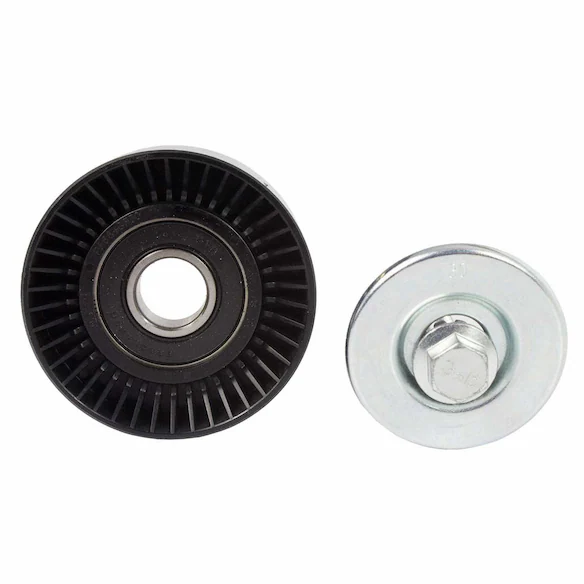 Accessory Drive Belt Idler Pulley Kit Tension - Right, Upper Main Image