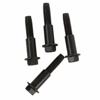 Seat Belt Pretensioner Bolt Screw - M10 x 55MM, Front