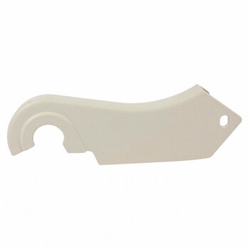 Seat Back Recliner Adjustment Mechanism Cover Hinge - Rear