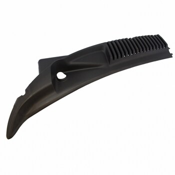 Cowl Cover Top Grille - Left