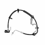 Brake Hydraulic Hose - Right, Front Main Image
